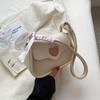 Bolso Pequeño de Verano para Chica de Moda 2026 Nueva Moda Bolso Cruzado Versátil Bolso de Hombro Bajo el Brazo de Alta Moda