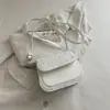 Bolsa Feminina Casual Design de Nicho Bolsa de Axila 2026 Novo Estilo Grande Capacidade Individual Simples Ombro Transversal Pequena Bolsa