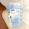 2026 Pinzas para el Cabello de Niña con Lazo Accesorios de Flor Dulce para el Cabello de Bebé Pasadores de Princesa para Niñas Clip de Nuevo Estilo Adornos para el Cabello