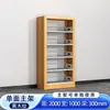 Estantería de acero para bibliotecas para librerías, escuelas y salas de lectura, estantería de una y dos caras, estante para archivos, estantería de almacenamiento para el hogar