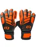 Luvas de goleiro de futebol profissionais direto da fábrica para adultos e crianças, luvas de jogo para goleiro, espessadas, resistentes ao desgaste, antiderrapantes