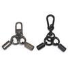 Acessórios de Fivela para Corrente de Celular, Argola de Mola Sino, Fivela Gancho, Fivela para Alça de Celular DIY, Fivela Quadrada de Porta, Fivela para Pendurar Celular