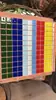 Azulejos de mosaico de cristal para piscina, piscina de observación, inodoro, estanque de peces, bañera, azulejos azules para casa de huéspedes
