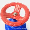 Venta Directa de Fábrica Venta al por Mayor Válvula de Compuerta Roscada Interruptor Doméstico Válvula de Compuerta Hierro Dúctil Varilla de Cobre Latón Acero Inoxidable Cierre Lento