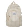 Mochila Escolar Estilo Casual Artístico Estilo Mori Estilo Fresco Estilo Japonés para Estudiantes de Secundaria y Primaria