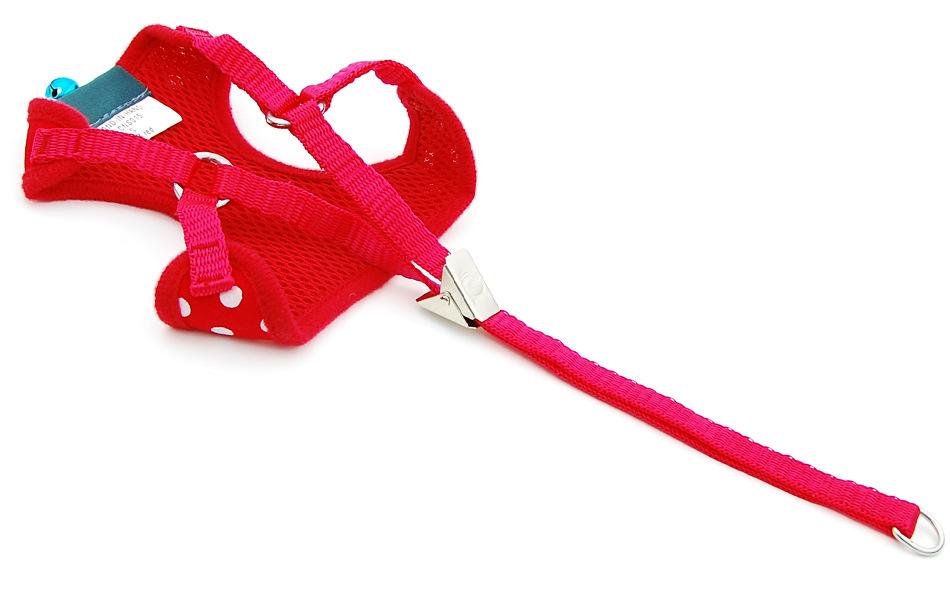 pet products harness vest mesh