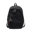 Mochila de Alto Padrão para Mulheres 2026 Novo Modelo Grande Capacidade Leve Bolsa Escolar para Alunos do Ensino Fundamental II e Médio Mochila Casual de Viagem Masculina