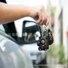 Decoração Suspensa Criativa de Urso Preto Fofo em Acrílico Transfronteiriça Acessórios para Carro Decoração de Interior Pingente para Carro