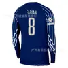 2526 Camiseta de París Local y Visitante Tercer Uniforme Versión Fan Versión Champions League Dembele Lee Kang-In Camiseta de Fútbol