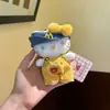 Auténtico Peluche de Dibujos Animados Sanrio Hello Kitty Bolsa Decoración Colgante Llavero Colgante