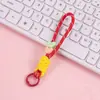Lanyard Colorido Popular con Forma de Corazón de Acrílico, Funda para Teléfono, Llavero, Anti-Pérdida, Universal para Botella de Agua, Lanyard al por Mayor