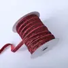 Fitas Tecidas, Fitas de Veludo, Várias Cores Disponíveis, Acessórios de Laço, Barra de Renda de Veludo, Acessórios de Fita, Fornecimento Direto do Fabricante, Acabamento de Borda