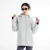 Chaqueta softshell para mujer, de una capa, para exteriores, senderismo, cortavientos, impermeable, chaqueta casual para pareja, abrigo deportivo para ciclismo para hombre