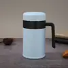 Novo Modelo de Garrafa Térmica de Aço Inoxidável 316 para Escritório com Alça e Filtro, Grande Capacidade, Garrafa de Água de Presente de Alta Qualidade