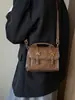Bolsos de Mujer de Moda Transfronterizos Este Año, Nuevo Estilo 2026, Aspecto de Alta Gama, Bolso de Mano para el Trabajo, Bolso Pequeño Cuadrado Cruzado al Hombro