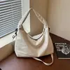Bolso de mujer de gran capacidad de moda transfronteriza 2026 nuevo bolso tote versátil bolso de hombro casual bolso para ir al trabajo bolso tipo empanada