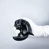 Tapón anal gigante de aguas profundas, tentáculo de pulpo transparente, juguete sexual erótico, tapón anal, masturbador femenino SM, juguete de pulpo para adultos