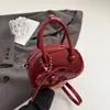 Bolso de Bolos Casual y Sencillo para Mujer 2025 Nuevo Verano Bolso de Hombro Cruzado Bolso de Mano de Alto Valor Bolso Cuadrado Pequeño
