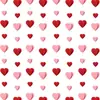 Guirnalda de Corazón de Amor 3D para el Día de San Valentín Decoración Personalizada para Fiesta de Cumpleaños Suministros Adornos Colgantes Cosidos Colgantes Encantos