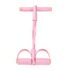 Home Yoga Fitness Pedal Tensor Slim Belly Sit-up Auxiliar Fitness Pra Yoga Resistance Band