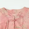 Conjunto para mujeres de mediana edad y mayores, camisa de primavera-verano para abuela, ropa de manga tres cuartos, cárdigan fino para señoras mayores, ropa de verano para madres