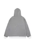 Sudadera con capucha a rayas estilo retro americano para hombre y mujer 2026 Estilo holgado perezoso Chaqueta con cremallera Tops para pareja