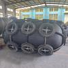 Fabricante produce 50 defensas inflables para muelles, tipo muelle, para botes, con bola de goma marina, defensa anticolisión.