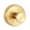 Gancho de Roupa com Ventosa Banheiro Sem Furos Forte Suporte de Peso Gancho Adesivo para Toalha Banheiro Aço Inoxidável
