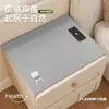Novo Estilo Chinês Linho Impermeável e à Prova de Óleo Sem Lavagem Tapete de Mesa de Cabeceira Tapete à Prova de Poeira Capa de Tecido Tapete Cobertura de Tecido Espessa de Alta Qualidade