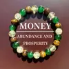 Temu Xiyin Tk Amazon Pulsera Popular Transfronteriza Pulsera de Piedra Natural Amatista Venta Caliente Europea y Americana Nuevo Al Por Mayor