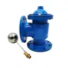 H142X-10 Válvula de Control Hidráulico de Nivel de Agua Válvula de Suministro Automático de Agua para Tanque de Agua Válvula de Control de Agua Válvula de Flotador