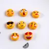 Série de emojis criativos M&M's: Acessórios de resina DIY para capas de celular, espelhos, presilhas de cabelo, garrafas de água e artigos de papelaria - adesivos decorativos