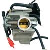 Carburador de motocicleta GY6 para scooter heroica GY6 ATV 125cc 150cc PD24J carburador