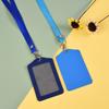 Cuerda Colgante con Hebilla Metálica Transferencia Térmica 1.5cm Cuerda Colgante para Permiso de Trabajo Cuerda Colgante para Exhibición de Marca Certificado Cuerda Colgante para Tarjeta de Estudiante