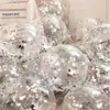 Balões de casamento balões de látex vermelho rubi balões para arranjo de casamento balões de decoração de casamento espessados de camada dupla quarto de casamento
