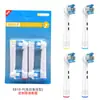Fabricantes de cabezales de cepillo de dientes eléctrico se adaptan a toda la gama de cepillos de dientes eléctricos Oral Oral sb17-a cerdas DuPont