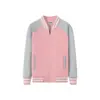 Ropa Masculina Estilo Japonés Han Lu 2026 Otoño/Invierno Nuevo Diseño de Bloques de Color Chaqueta de Béisbol Tendencia Holgada Casual