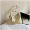 Bolso Retro Bolso Cruzado Bolso de Mujer 2026 Primavera Nuevo Estilo Bolso de Mano para Viajar Bolso de Hombro Estilo Casual Relajado Bolso de Axila