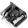 Hebilla de Cinturón Abierta Buen Compañero Correa de Colgar en la Cintura para Cámara Digital SLR Placa de Desmontaje Correa Hebilla Rápida para Mano