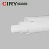 Tubería de Drenaje de PVC Xijiajia Tubería de Alcantarilla de Aguas Pluviales y Residuales 50110 Bajante de UPVC Tubería Perforada Tubería Dura de Gran Diámetro