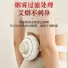 Olla de Moxibustión Caja de Moxibustión sin Humo Moxibustión de Corte Corporal Completo Universal Portátil para Estómago de Mano Cálida Moxibustión Fisioterapia Fabricante Venta al por Mayor