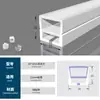 Fundas de Tira de Luz de Silicona para Montaje en Superficie e Instalación Oculta, Flexibles, Impermeables, Iluminación Interior para Sala de Estar, Dormitorio, Escaleras, Directo de la Fábrica Fuente