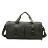 Bolsa Esportiva Yoga Fitness para Mulheres, Grande Capacidade, Compartimento para Sapatos, Separação Seco e Molhado, Bolsa de Viagem para Viagens Curtas, Mochila Masculina, Armazenamento, Cor Macaron