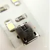 Tira de Luz LED Portátil Plegable Mini Estudio Softbox Luz para Fotografía Luz Pequeña Simple Accesorios de Fotografía Tira de Luz