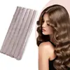 Rizador de Pelo para Dormir Perezoso de Venta Caliente Transfronterizo Que No Daña el Cabello, Rizador de Pelo de Ola Grande, Herramienta Mágica Rizadora sin Calor Europea y Americana al por Mayor