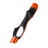 Entrenador de Grip de Golf, Entrenador de Grip de Palo de Golf Mano Derecha, Ayuda de Entrenamiento de Swing de Grip de Golf para Golfista Posición Correcta de la Mano, Se Adapta a la Mayoría de los Grips de Golf