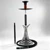 Hookahs árabes grabadas con láser, hechas a medida, venta al por mayor transfronteriza, tamaño mediano, juego completo, shisha hookah, venta al por mayor de fábrica