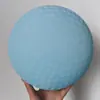 Pelota de Parque Estilo Americano de 8.5 Pulgadas, Balón de Recreo para Césped, Pelota Rebote Arcoíris para Juegos Infantiles en el Césped, Paquete de 25 Pelotas de Parque Transfronterizo