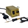 Estação de Solda Mini com Temperatura Ajustável 18W Estação de Ferro de Solda Dkt-936I Caneta de Solda para Reparo de Celular Pequena Estação de Solda de Comércio Exterior