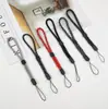 Direto do fabricante: Cordão de pulso ajustável para celular, alça de pulso anti-perda, alça de suspensão curta universal de nylon trançado para alto-falante e pen drive